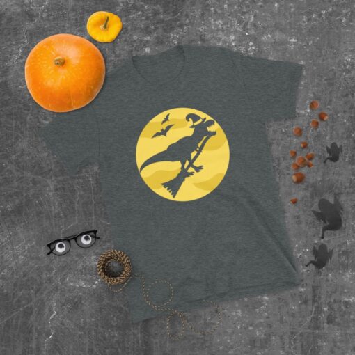 Halloween Dinosaur Family Shirts
