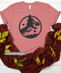 Dinosaur Trex Halloween Shirt