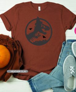 Dinosaur Trex Halloween Shirt