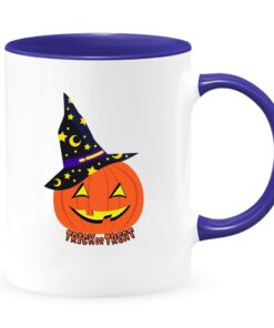 Trick Or Treat Halloween Cute Funny Gift Coffee Mug