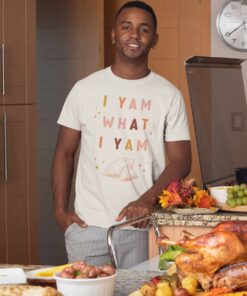 Funny Thanksgiving Outfit Vegetable Fall Shirt