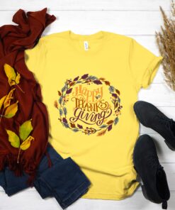 Happy Funny Thanks Giving Gift Shirt