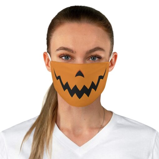 Pumpkin Halloween 2021 Face Mask