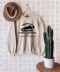 2021 Christmas Vacation Griswold’s Tree Farm Sweatshirt
