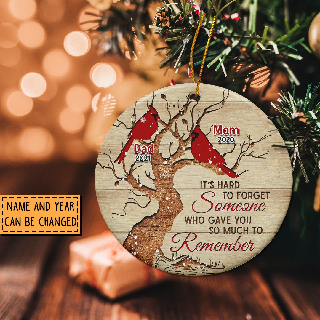 ST. LOUIS CARDINAL - Personalized Ornament My Personalized Ornaments