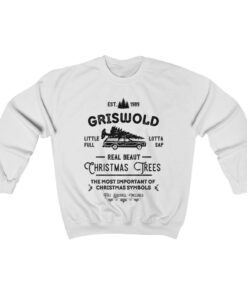Griswold Christmas Tree Farm Sweater Vacation