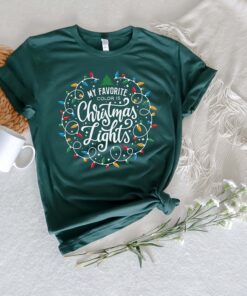 New Christmas Color Shirts 2021