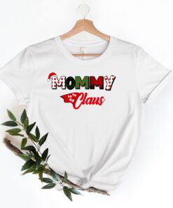Christmas Family Shirt Mimi Claus