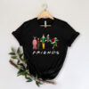 Inspired Gift Friends Christmas Sweatshirt
