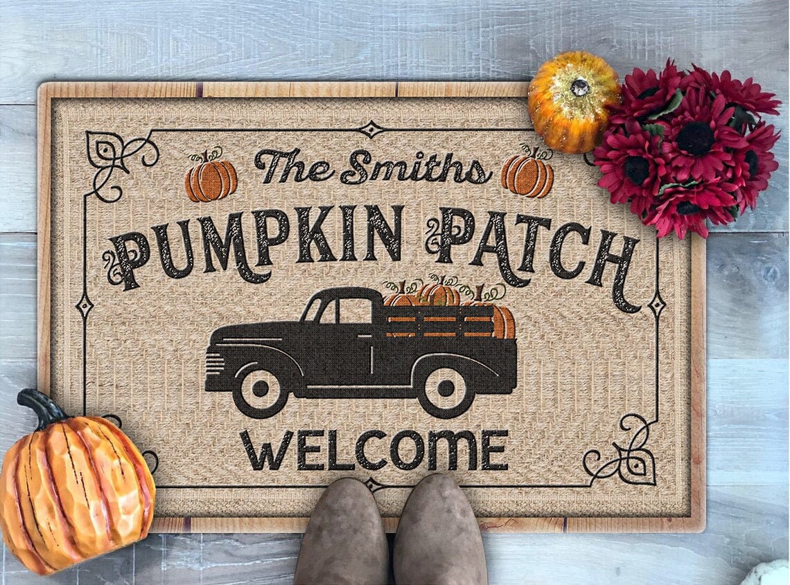 https://teeholly.com/wp-content/uploads/2021/10/pumpkin-patch-truck-thanksgiving-doormat_1633637268.jpg