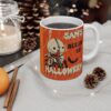 Halloween Personalized Trick R Treat Mug