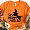 T Rex Mummy Costume Trick Or Treating Halloween Shirt