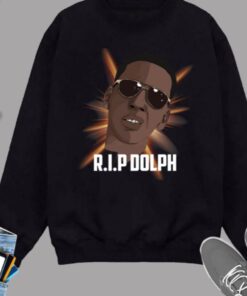 2021 Rip Young Dolph Classic Sweater