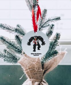 2021 Christmas Venom Ornaments Gift