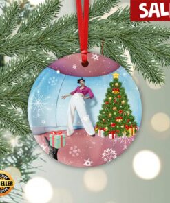 2021 Happy Yourself A Harry Little Christmas Ornament