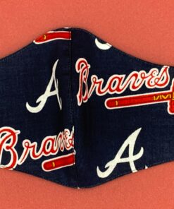 Baseball Atlanta Braves World Series Mask