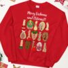 Boobs Santa Gift Funny Dirty Christmas Sweater