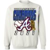 Atlanta Braves Sweatshirt World Series 2021