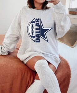 Dallas Cowboys Fan christmas sweater 2021