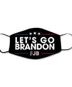 FJB Reusable Face Mask Let’s Go Brandon