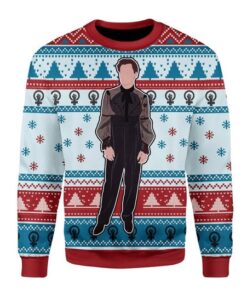 Harry In Dress Styles Christmas Ugly Sweater