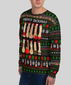 Dirty Ugly Christmas Sweater For Women 2021