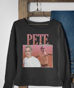 The King Of Staten Island Pete Davidson Sweatshirt