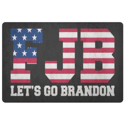New FJB Let’s Go Brandon Doormat