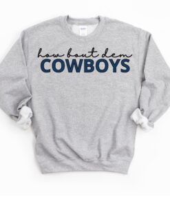 Unisex Dallas Cowboys Christmas Sweater