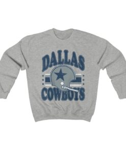 Distressed Look Dallas Cowboys Christmas Sweater