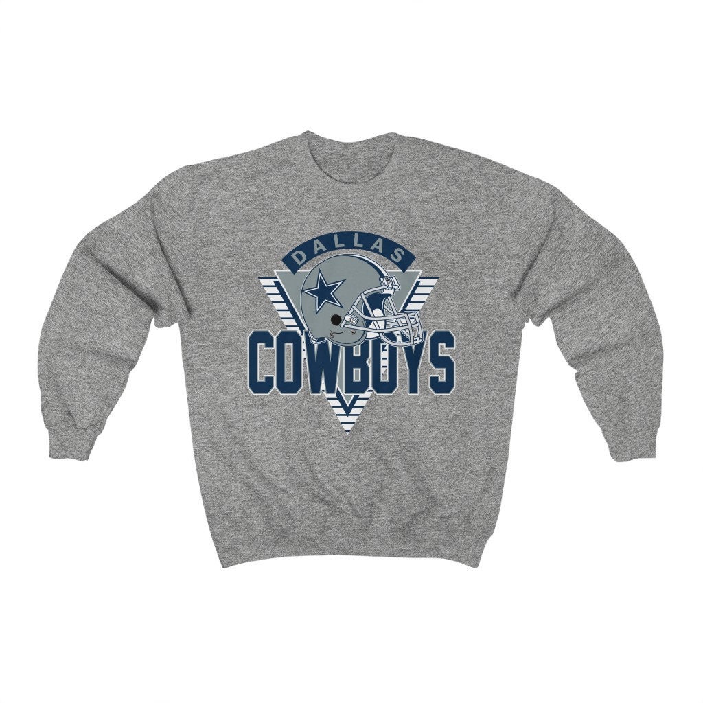 Personalised NFL Dallas Cowboys Christmas Sweater Gift - Teeholly