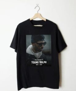 RIP Young Dolph PRE Paper Route Empire Hip Hop Tee