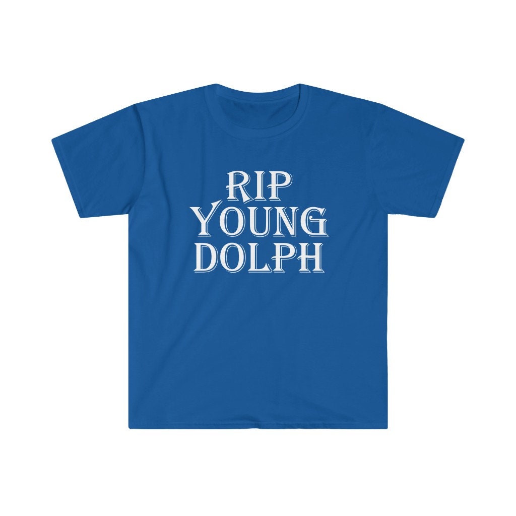 Young Dolph Rap Tee Vintage Shirt – Teeholly