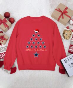 Merry Christmas NFL Dallas Cowboys Sweaters