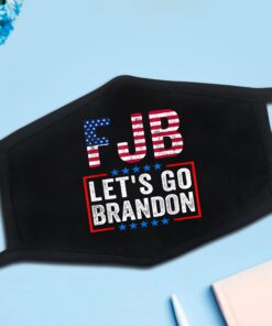 Joe Biden Let’s Go Brandon Face Mask