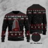 Die Hard Nakatomi Plaza Christmas 1988 Party Ugly Sweater