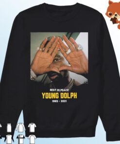 Rest In Peace Rip Young Dolph Sweater