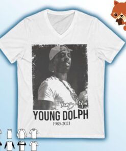 Rip Young Dolph Sweater 1985- 2021