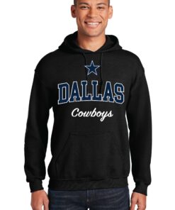 Trendy Dallas Cowboys Christmas Sweater Hoodie Unisex