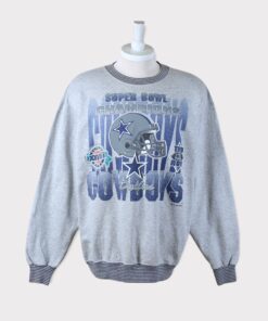 Vintage 1994 Dallas Cowboys Super Bowl Christmas Sweater