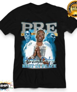 Vintage RIP Young Dolph King Of Memphis Shirt
