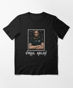 Virgil Abloh 2021 Rip T-shirt