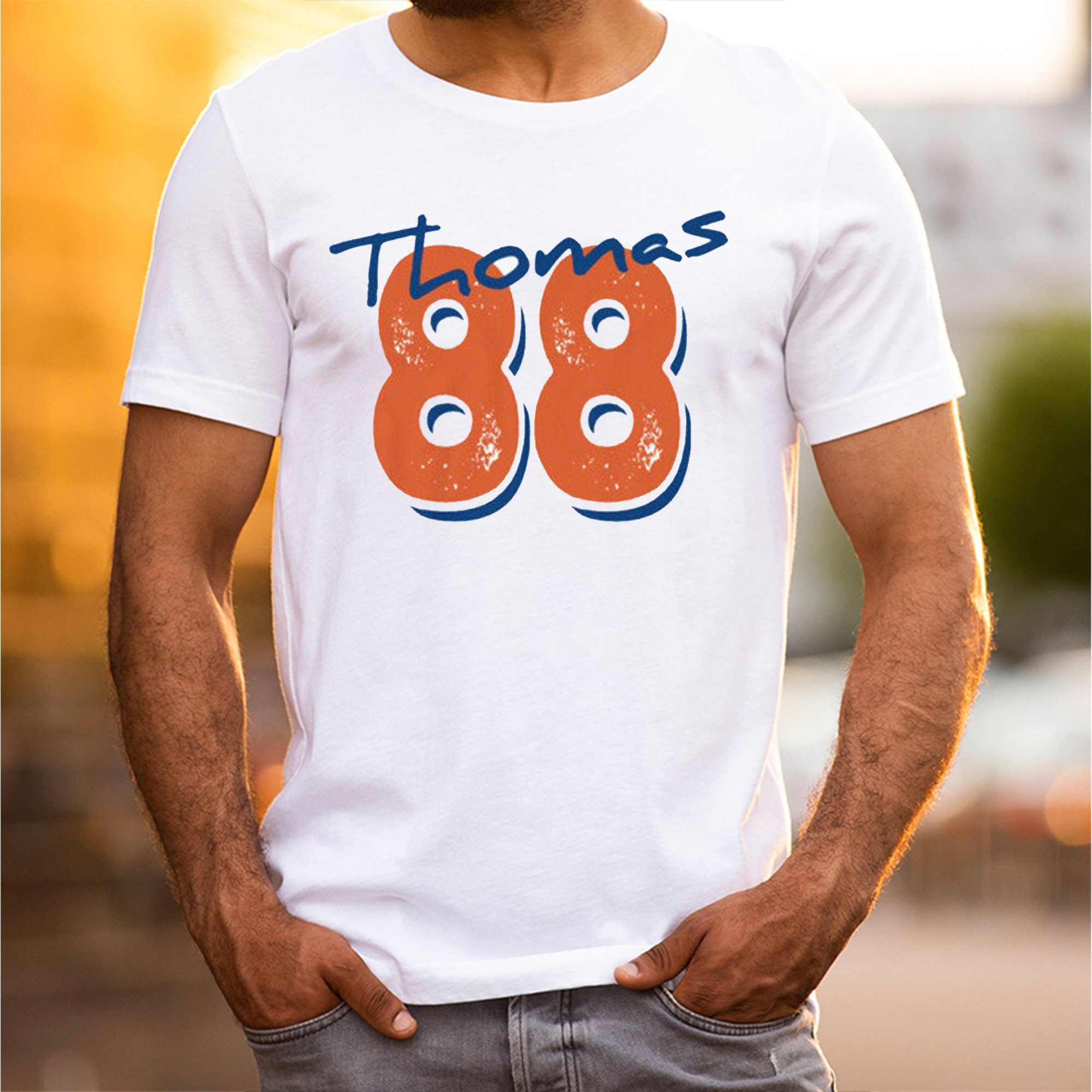 2021 Demaryius Thomas 88 Denver Broncos RIP - Teeholly