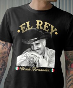2021 RIP Vicente Fernandez Pero Sigo Siendo El Rey Shirt