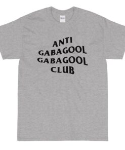 Anti Christian Petroni Gabagool Shirt