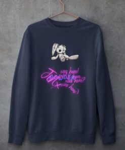 ARCANE Powder Jinx LOL Sweatshirt