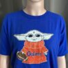 Vintage NCAA Florida Gators Baseball Mascot Shirt