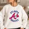 Atlanta Braves Series 2021 World Championship Sweatshirt Hoodie