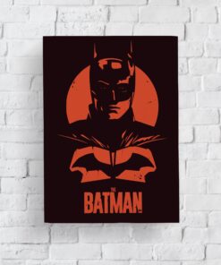 DC Movie Poster The Batman 2022