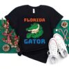 Scared Money Don’t Make Billy Ball Coach Florida Gator Baseball Shirt